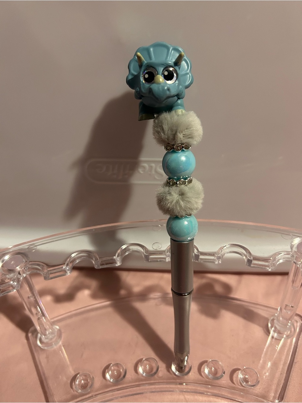 Disney Doorable Trixie beaded pen